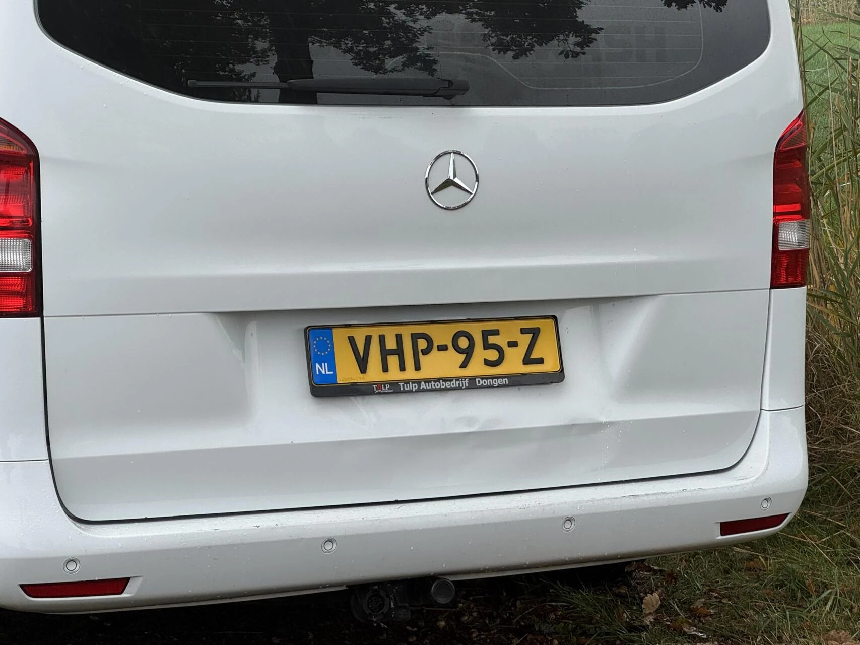 Hoofdafbeelding Mercedes-Benz Vito