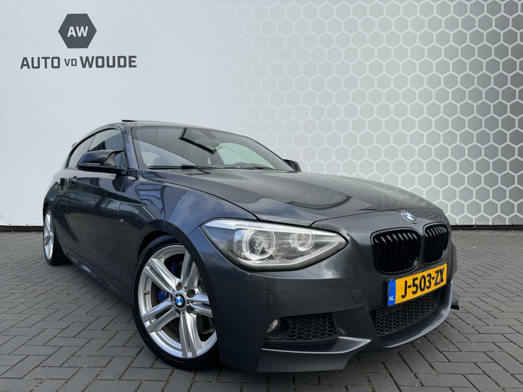 Hoofdafbeelding BMW 1 Serie