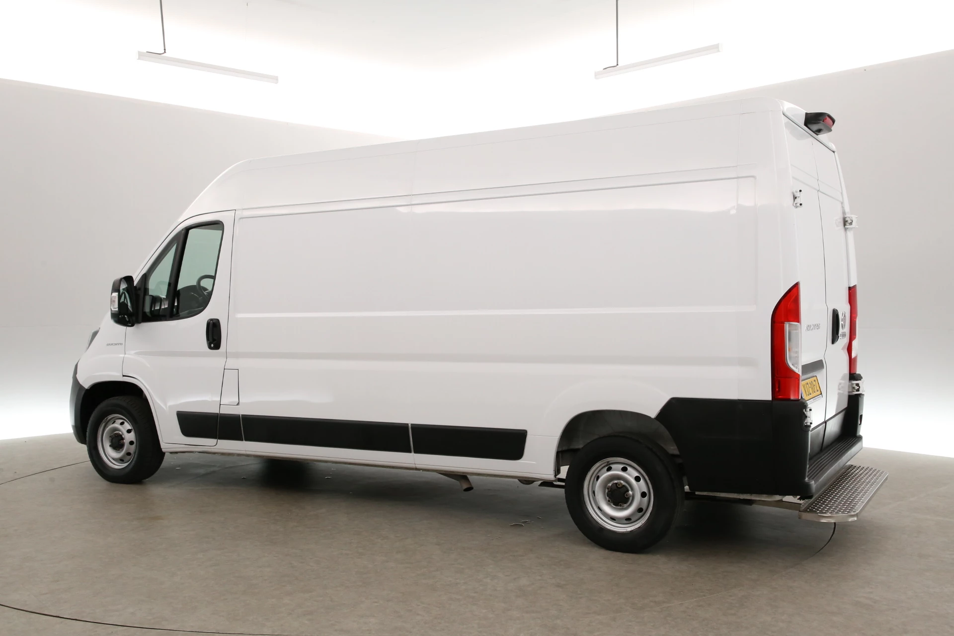 Hoofdafbeelding Fiat Ducato