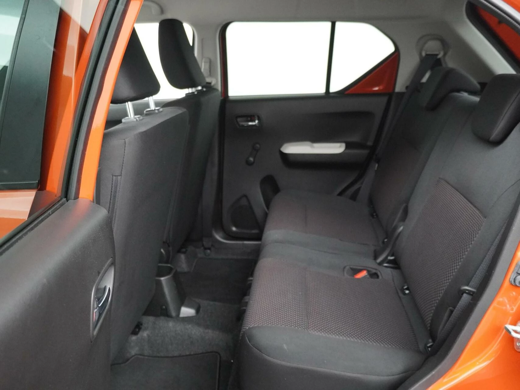 Hoofdafbeelding Suzuki Ignis