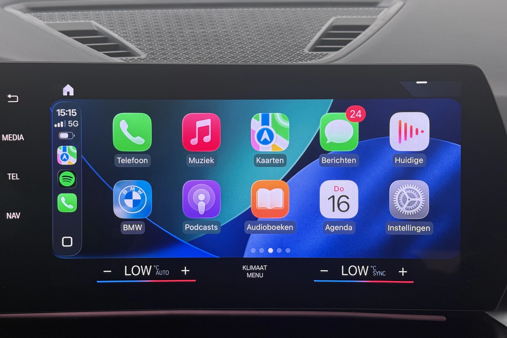 Hoofdafbeelding BMW iX1