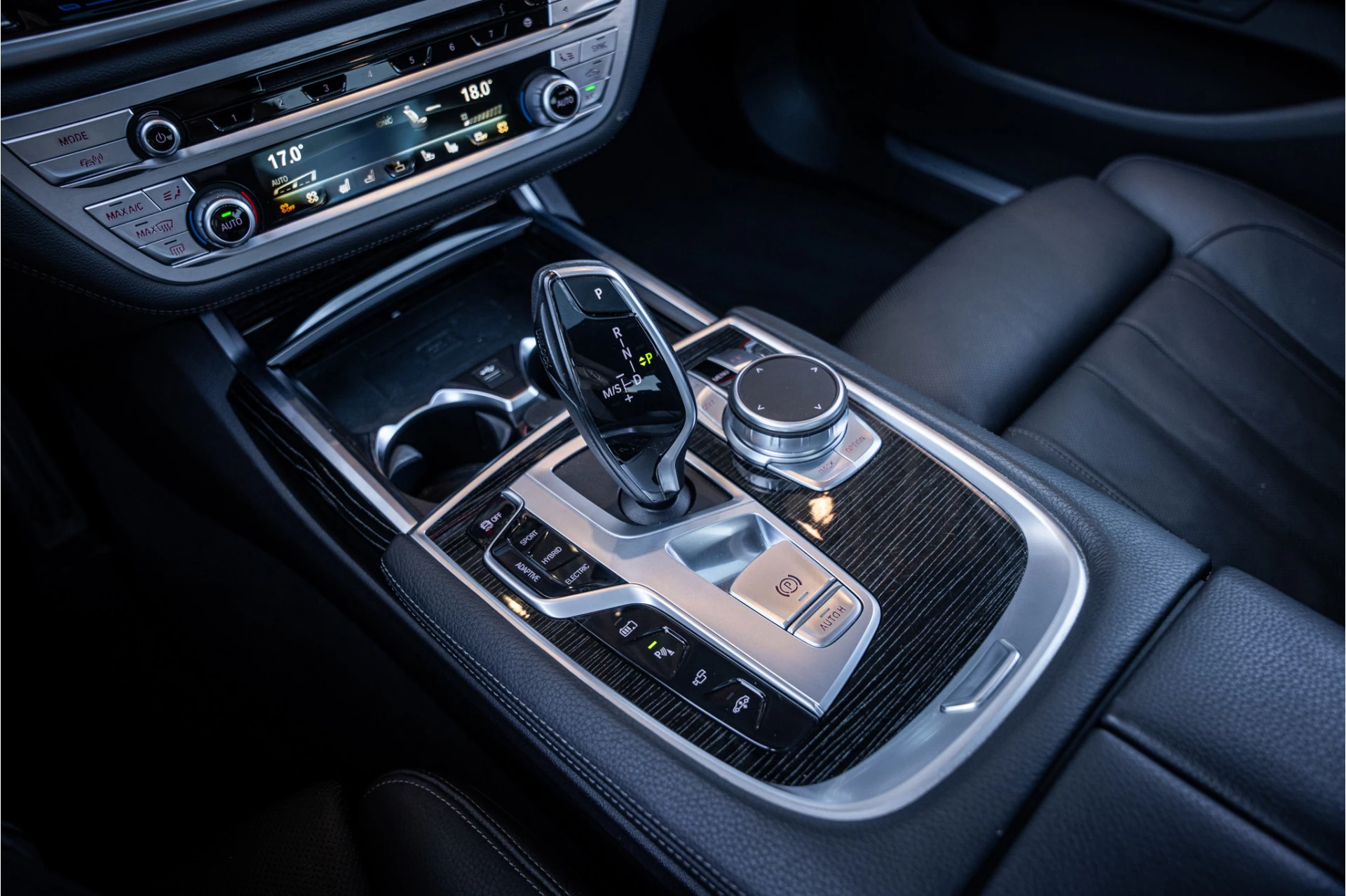 Hoofdafbeelding BMW 7 Serie