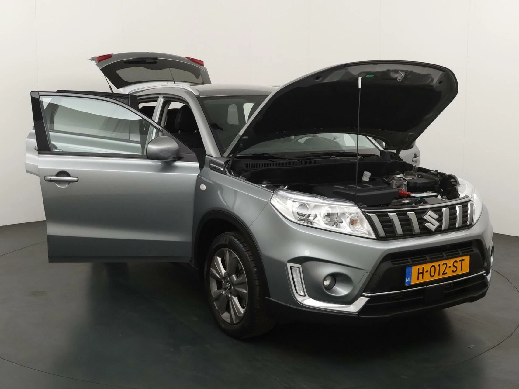 Hoofdafbeelding Suzuki Vitara