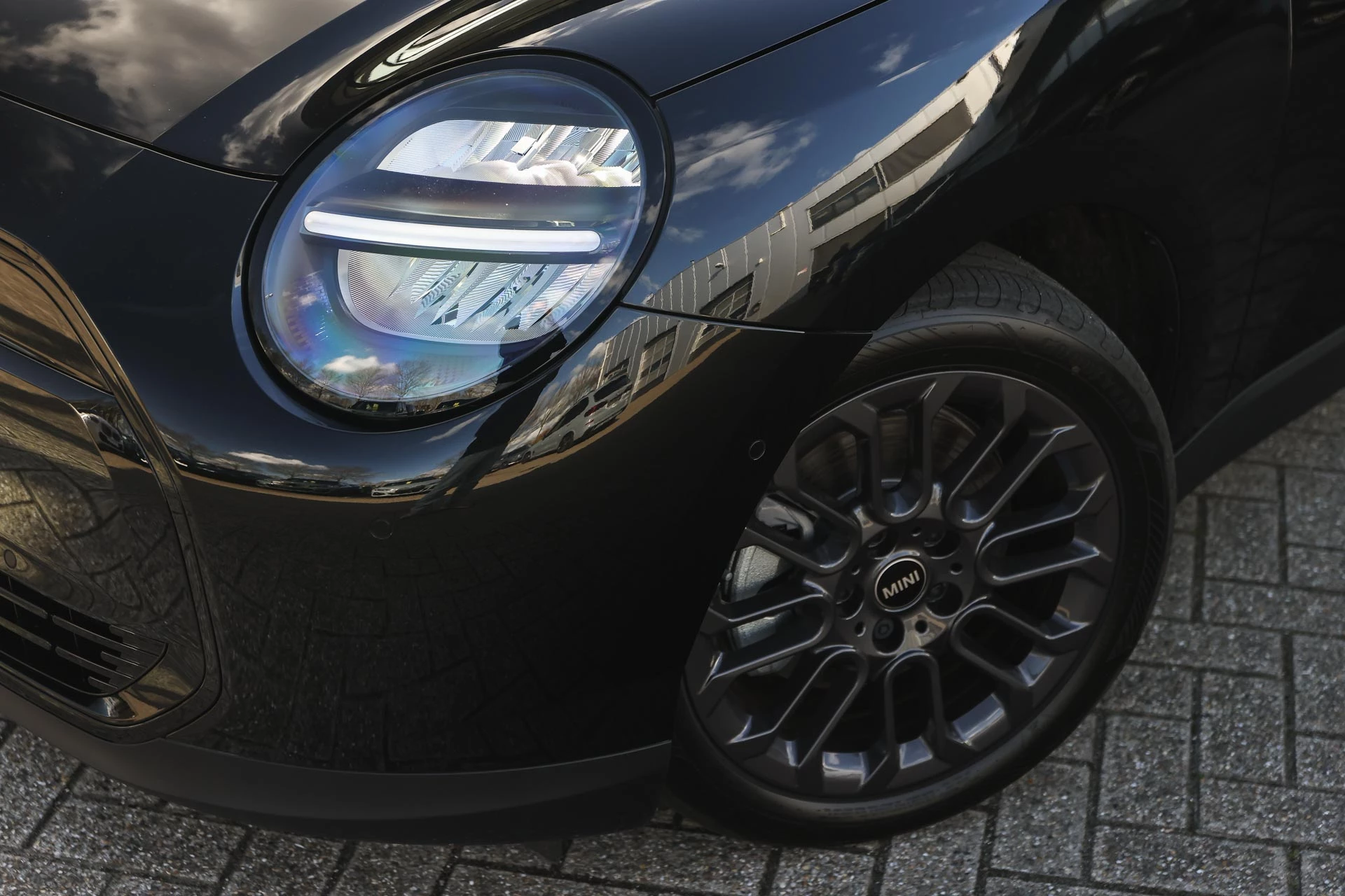 Hoofdafbeelding MINI 3-deurs