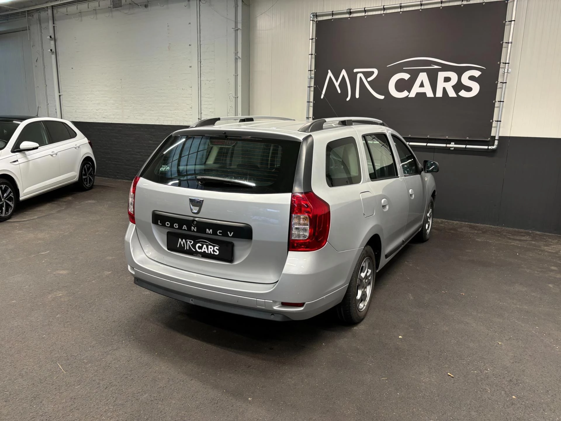 Hoofdafbeelding Dacia Logan