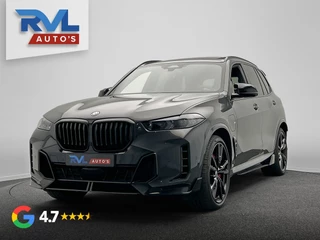 BMW X5 XDrive50e M/Sport | Davitgrau | Pano/dak | Sky/Lounge | Trekhaak | Rondomzicht/Camera
