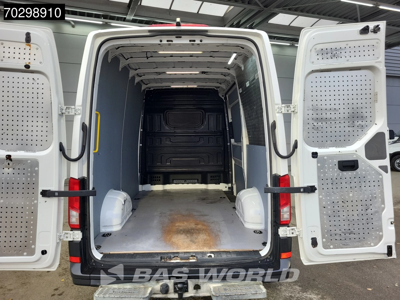 Hoofdafbeelding MAN TGE