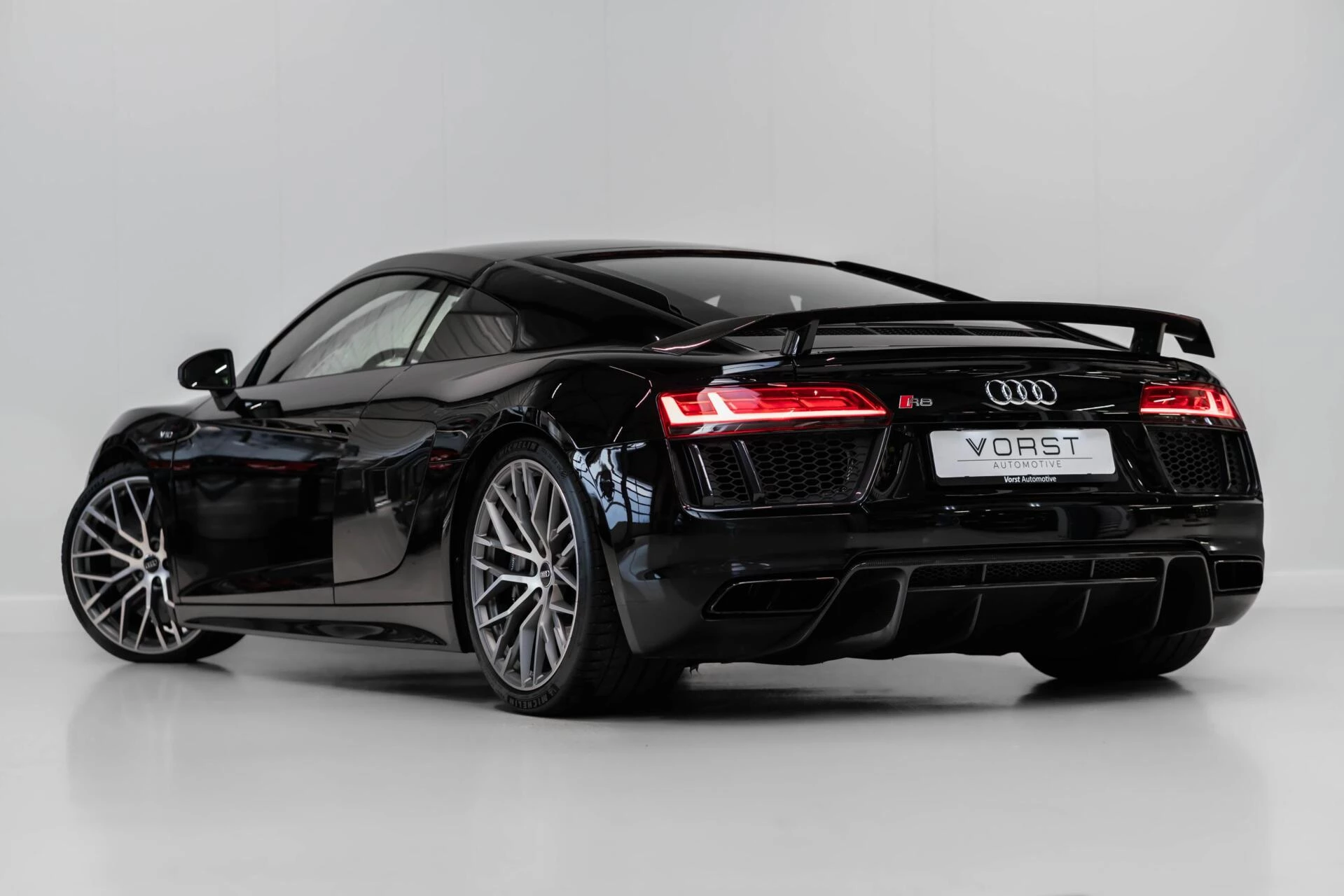 Hoofdafbeelding Audi R8