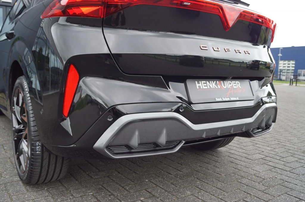 Hoofdafbeelding CUPRA Terramar