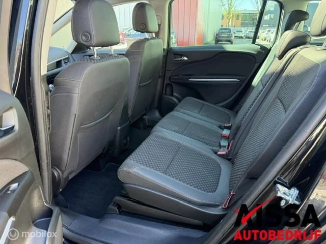 Hoofdafbeelding Opel Zafira