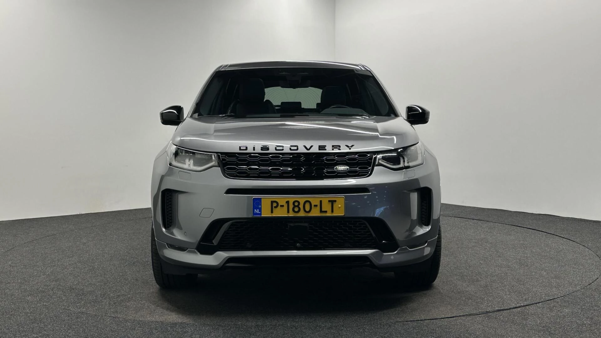 Hoofdafbeelding Land Rover Discovery Sport