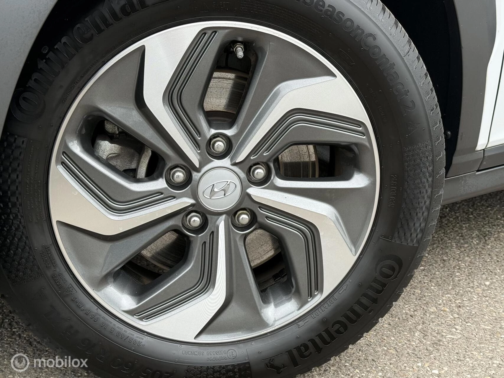 Hoofdafbeelding Hyundai Kona