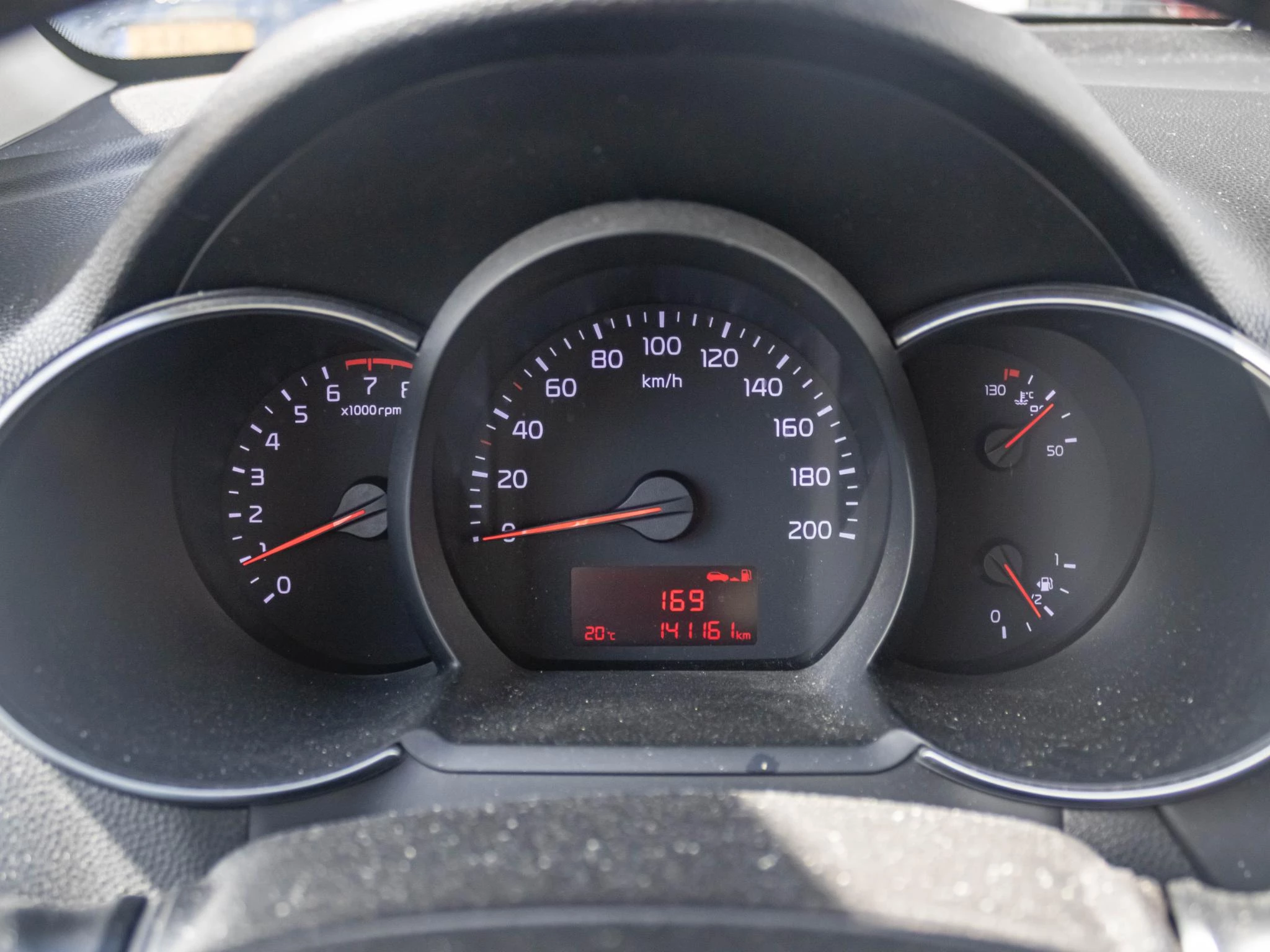 Hoofdafbeelding Kia Picanto