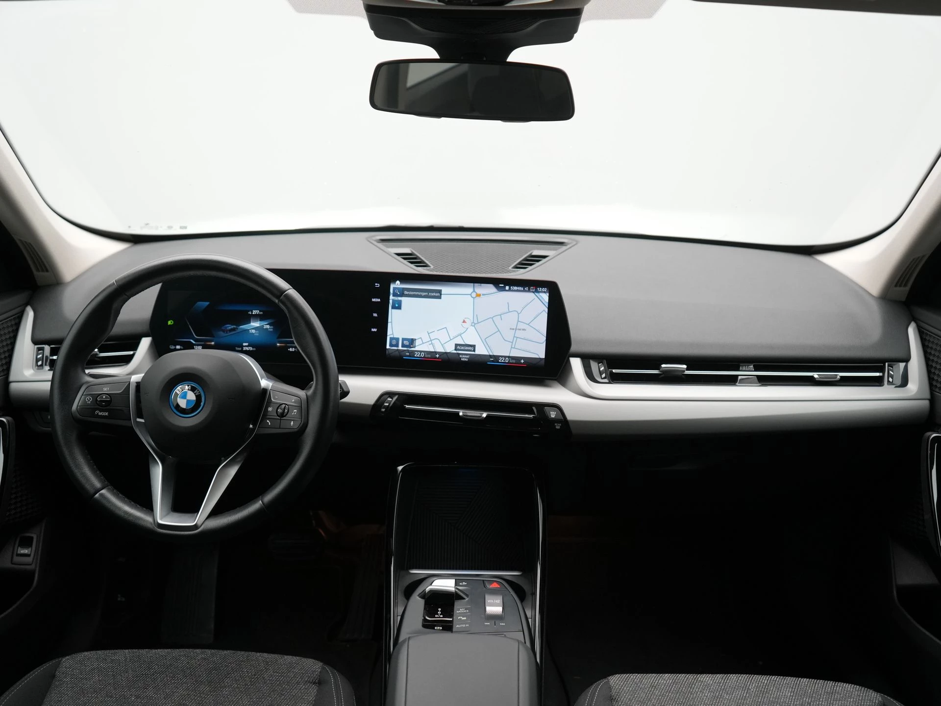 Hoofdafbeelding BMW iX1
