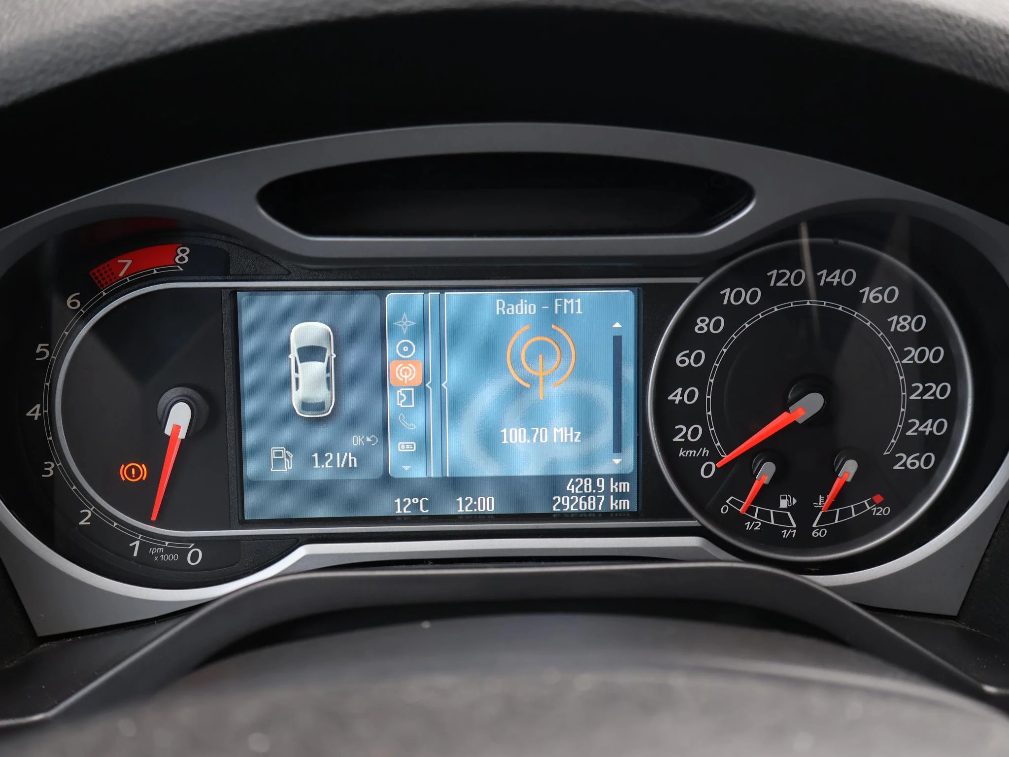 Hoofdafbeelding Ford S-Max