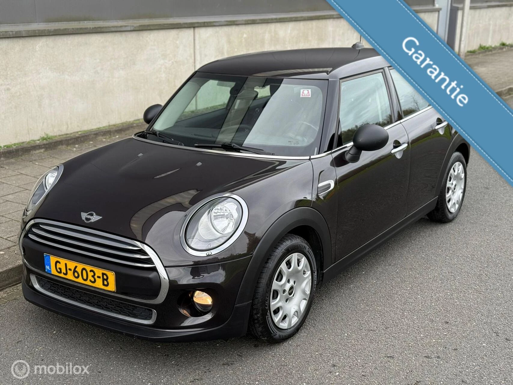 Hoofdafbeelding MINI One