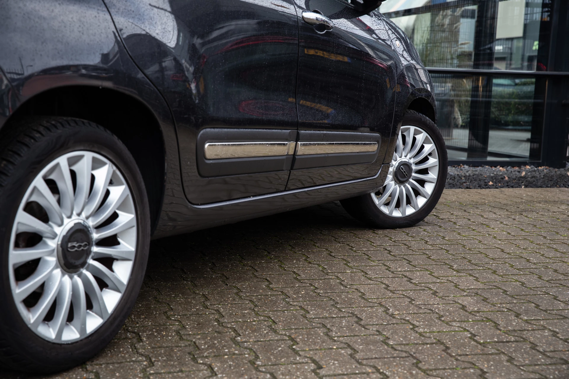 Hoofdafbeelding Fiat 500L