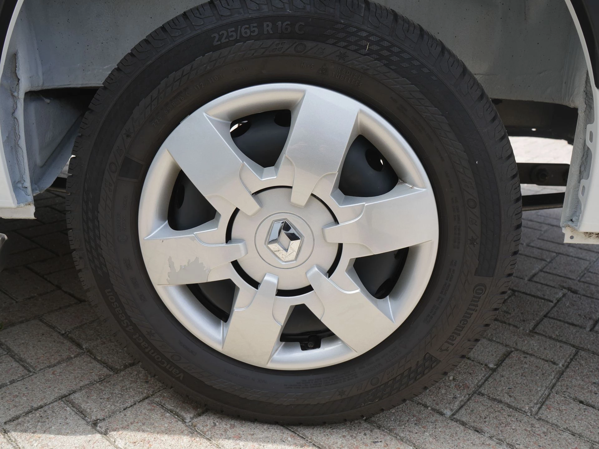 Hoofdafbeelding Renault Master