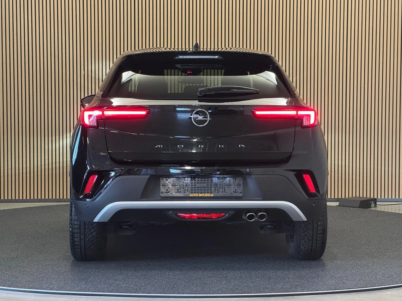 Hoofdafbeelding Opel Mokka