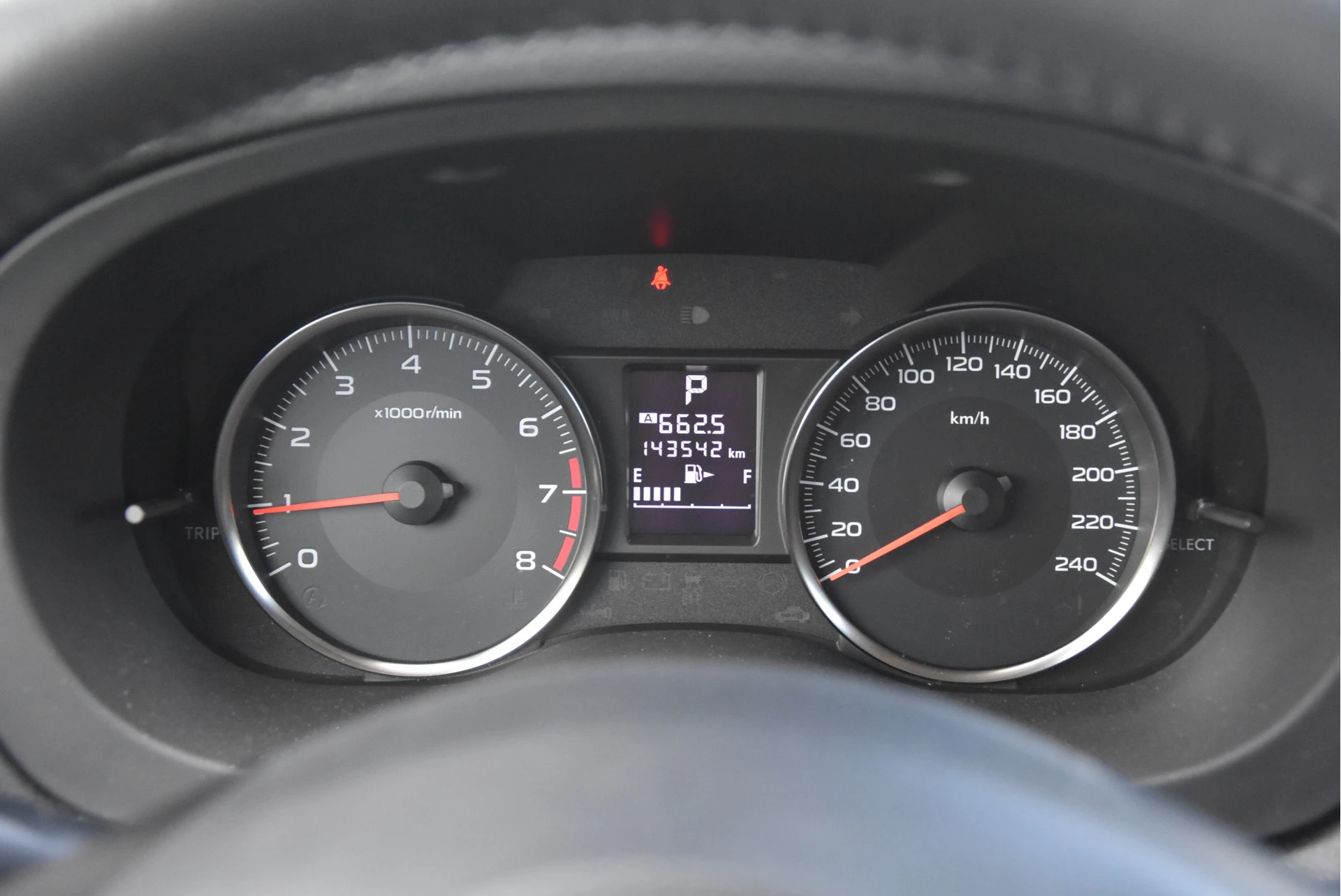 Hoofdafbeelding Subaru XV