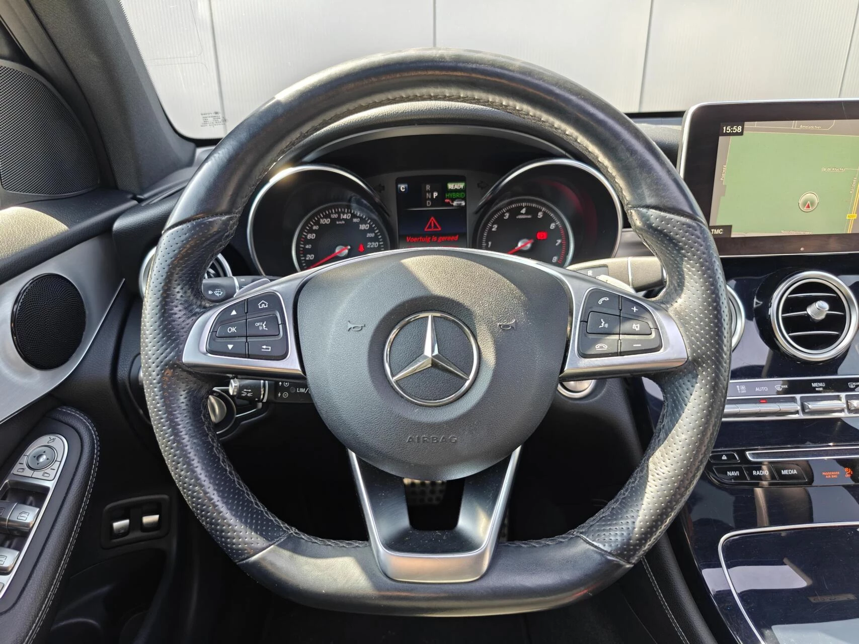 Hoofdafbeelding Mercedes-Benz GLC