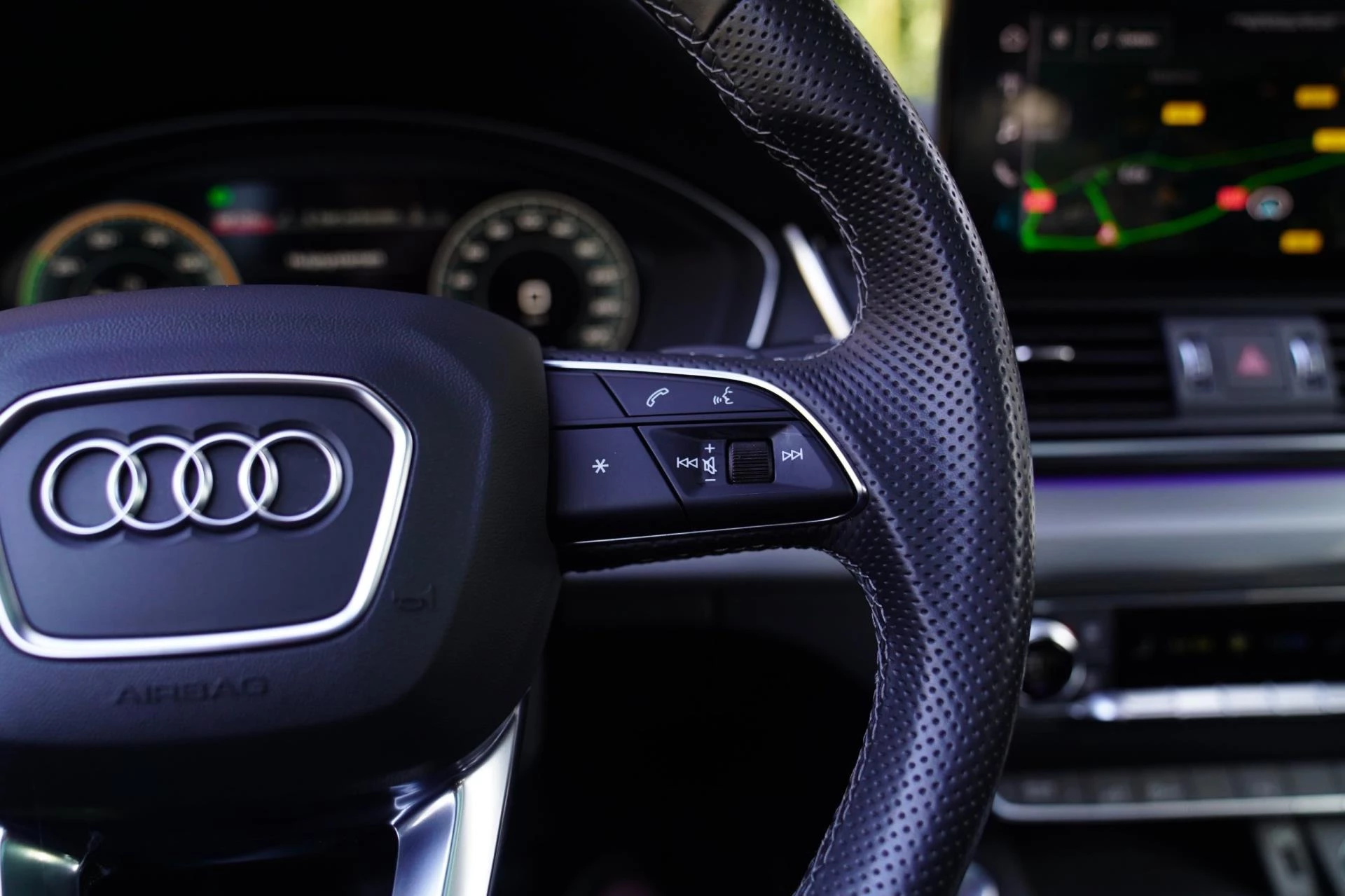 Hoofdafbeelding Audi Q5