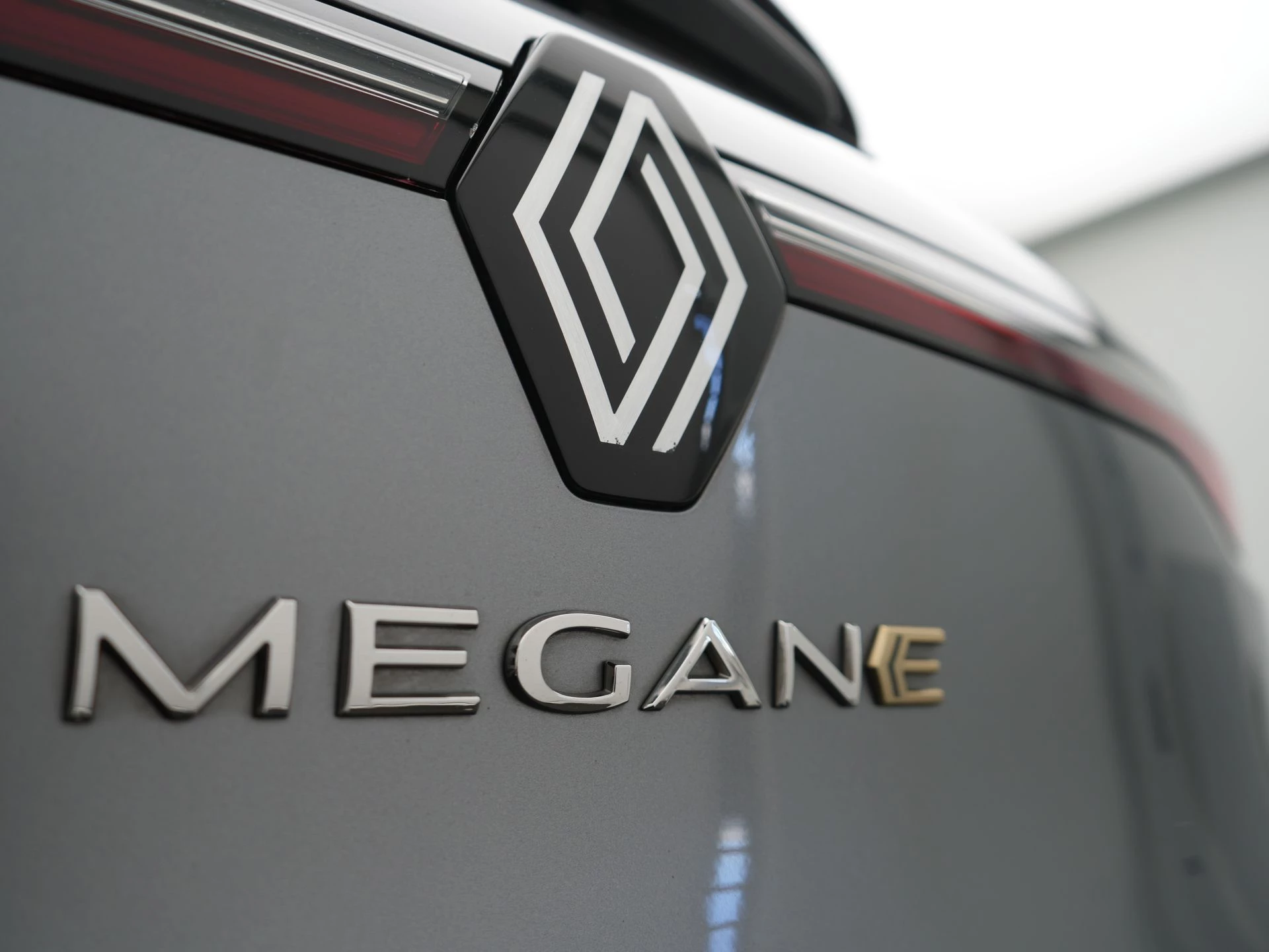 Hoofdafbeelding Renault Megane E-Tech