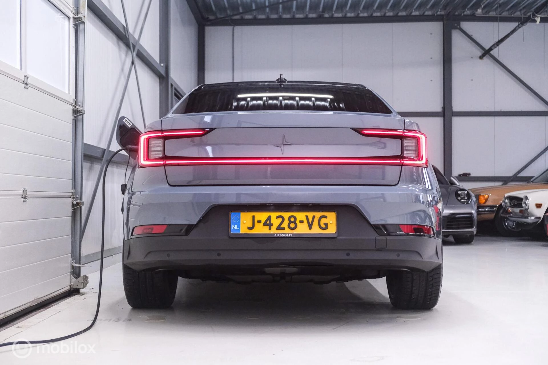 Hoofdafbeelding Polestar 2
