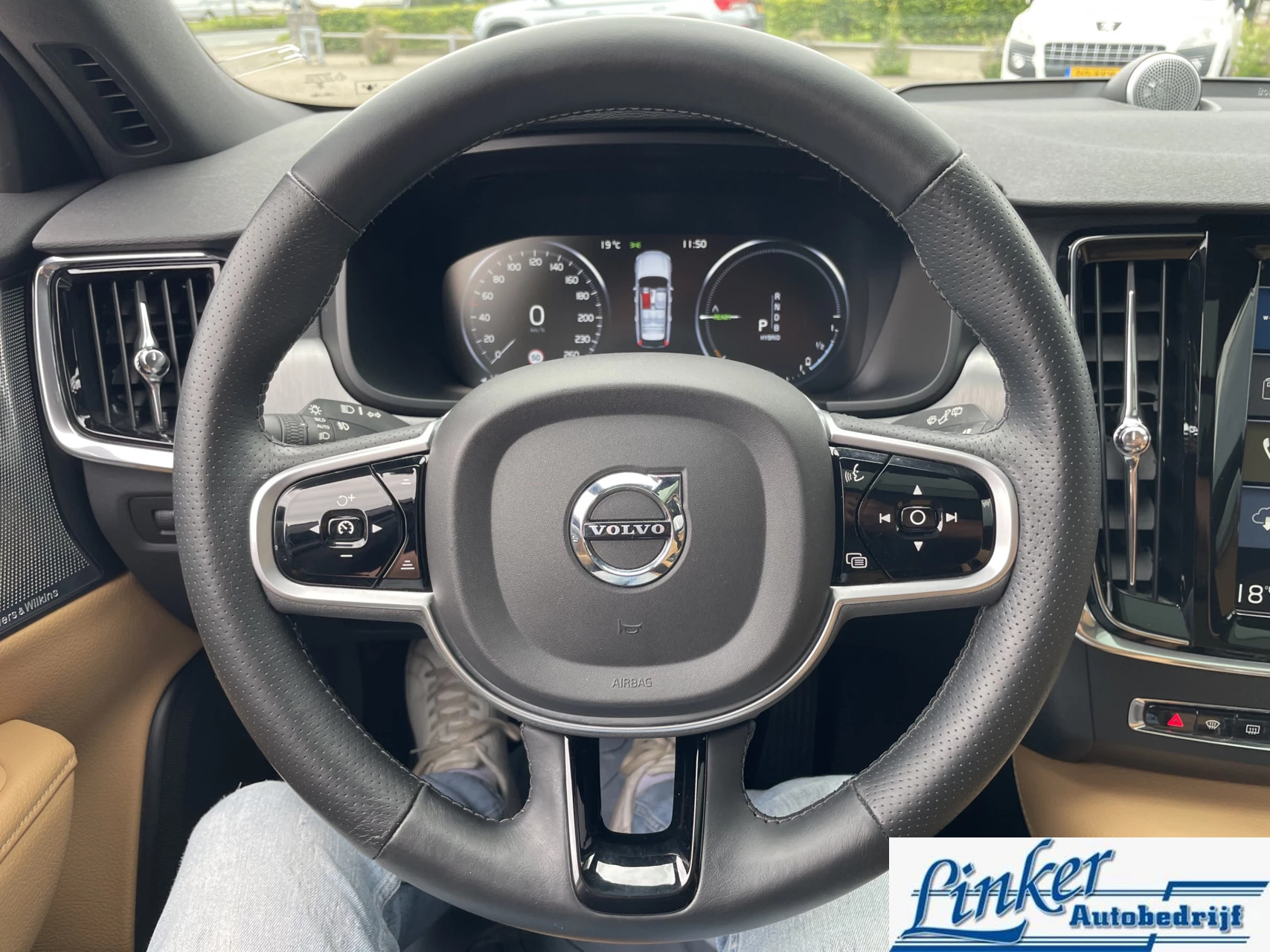 Hoofdafbeelding Volvo V90
