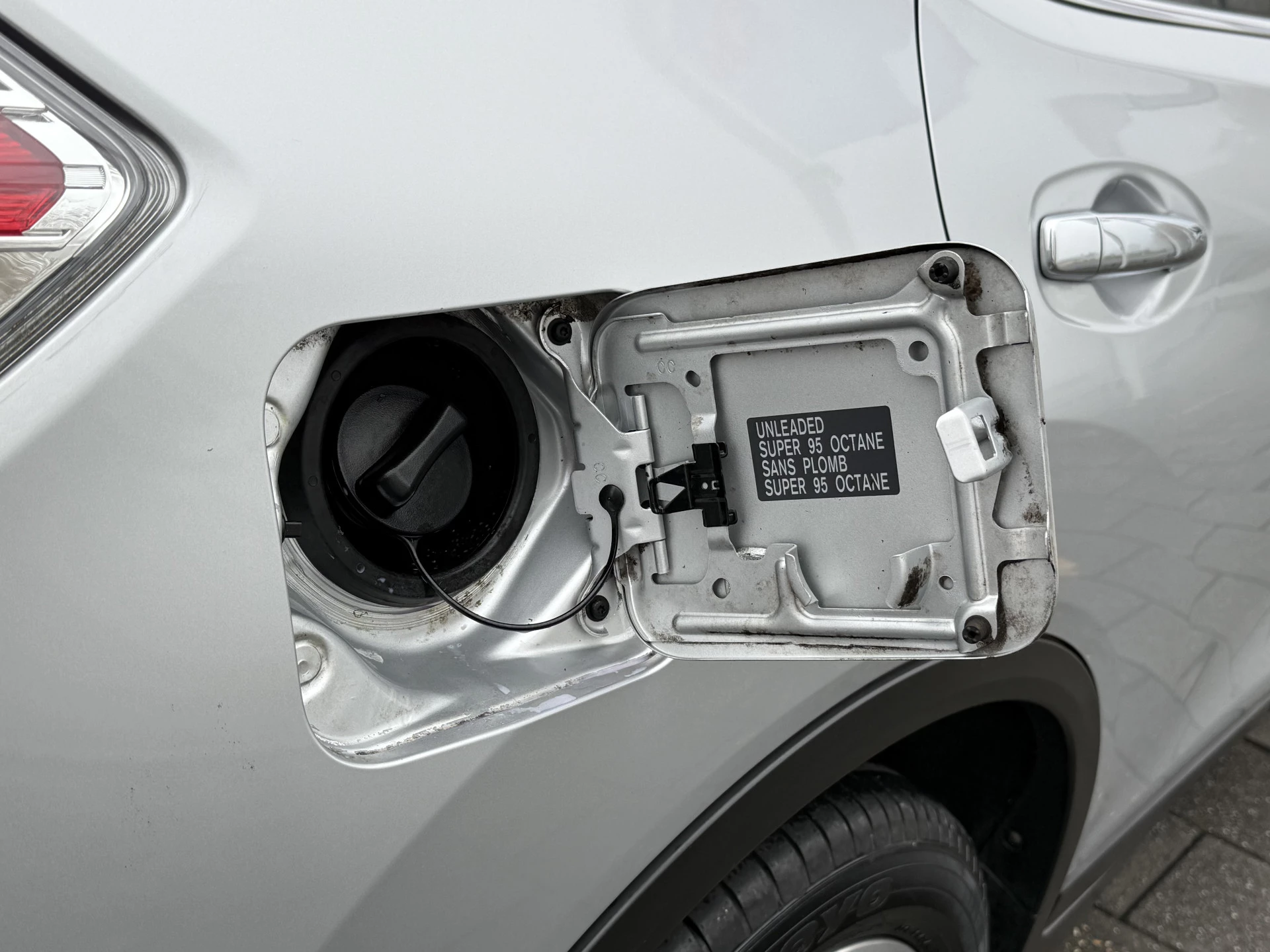 Hoofdafbeelding Nissan X-Trail