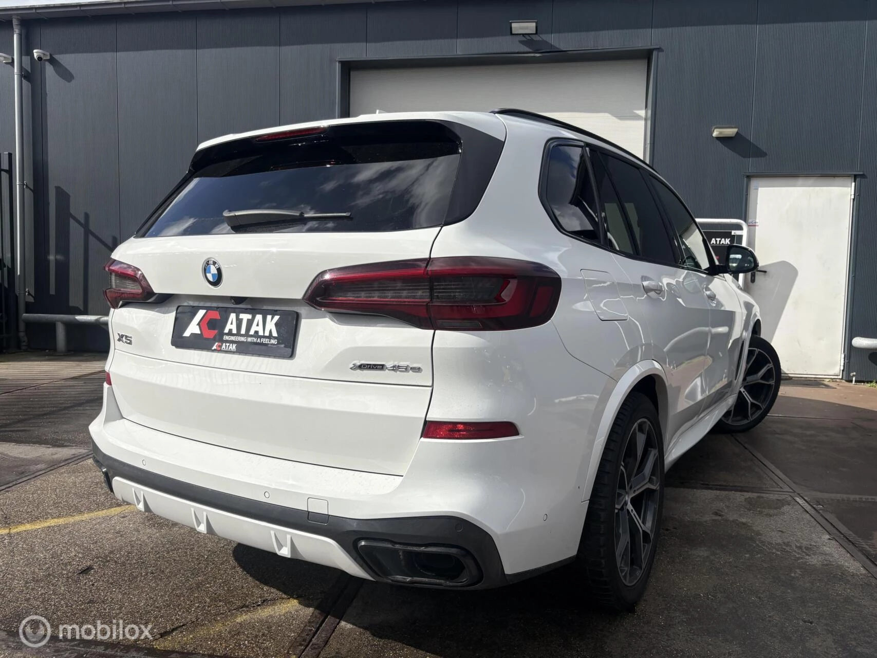 Hoofdafbeelding BMW X5