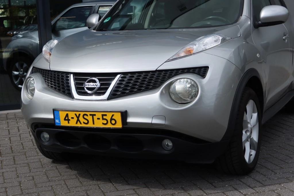 Hoofdafbeelding Nissan Juke