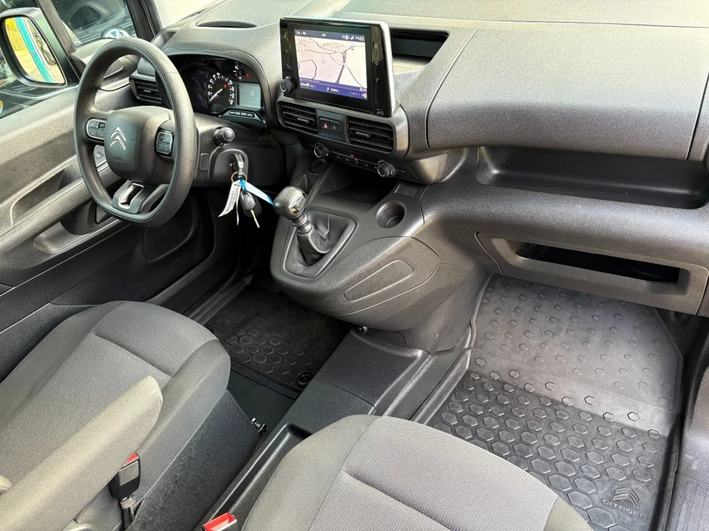 Hoofdafbeelding Citroën Berlingo