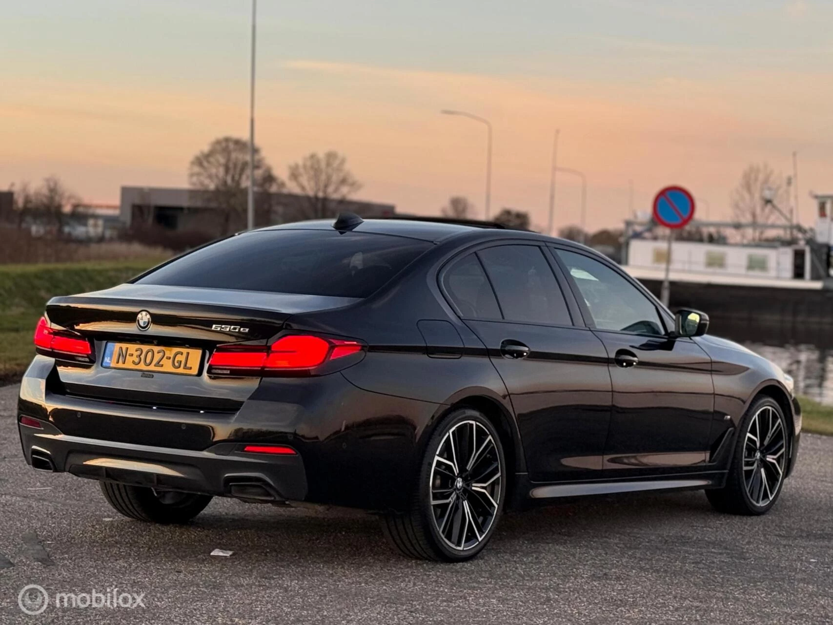 Hoofdafbeelding BMW 5 Serie