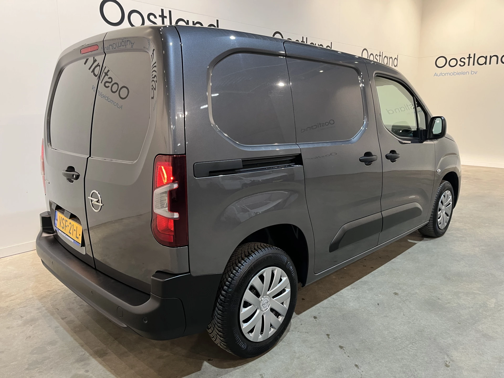 Hoofdafbeelding Opel Combo