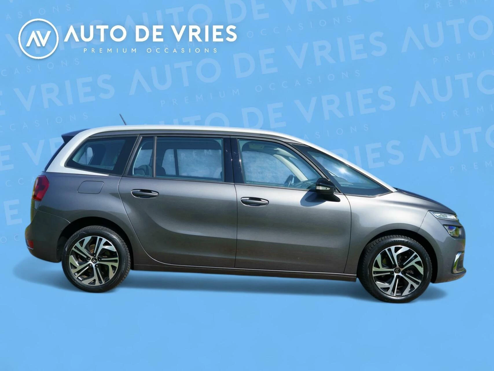 Hoofdafbeelding Citroën Grand C4 Spacetourer