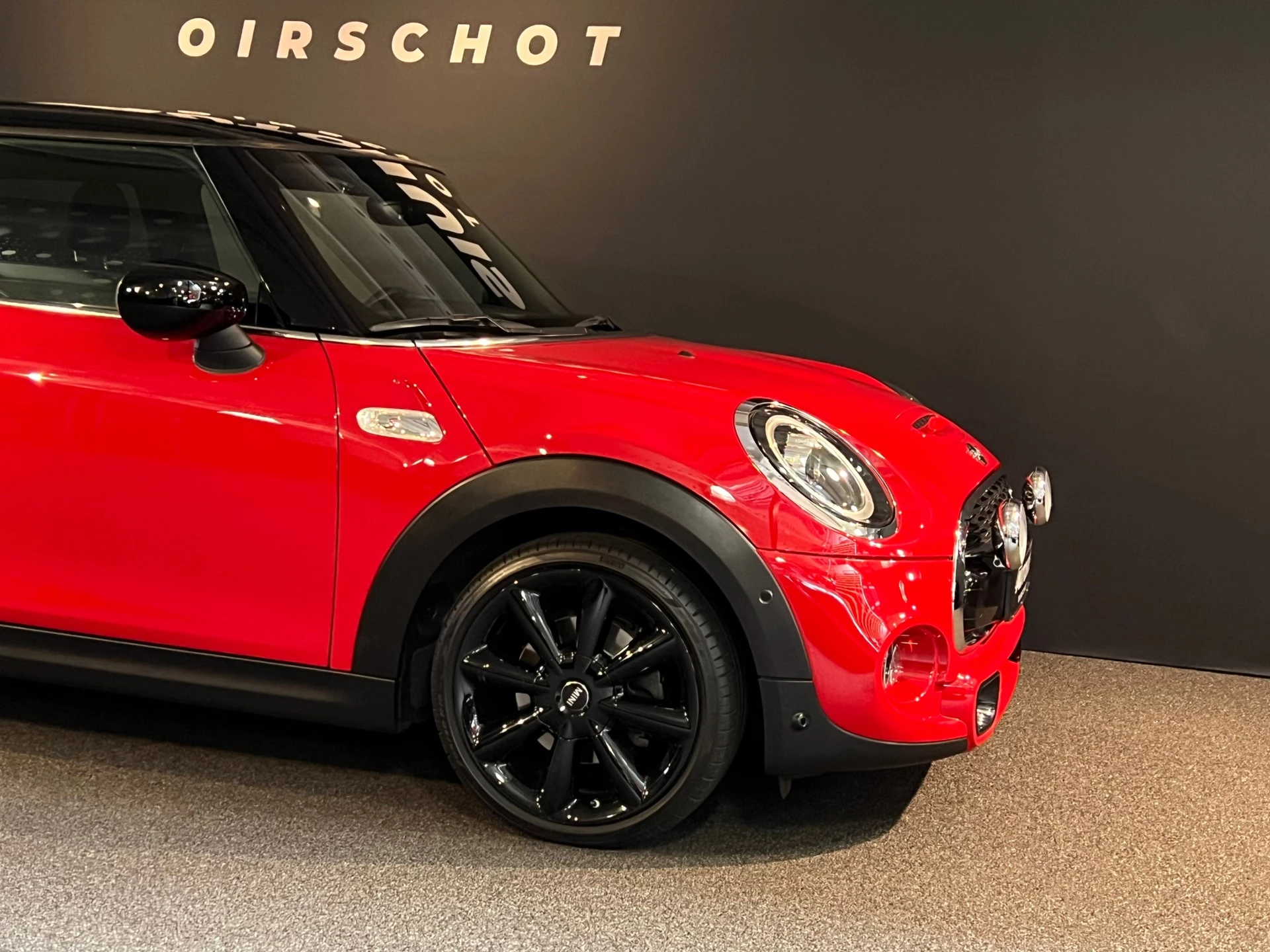 Hoofdafbeelding MINI Cooper S