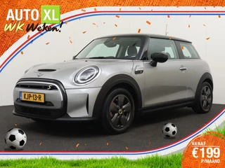 MINI Electric Sport Edition 33 kWh (97%SOH) Stoelverw. Sportstoelen Carplay =