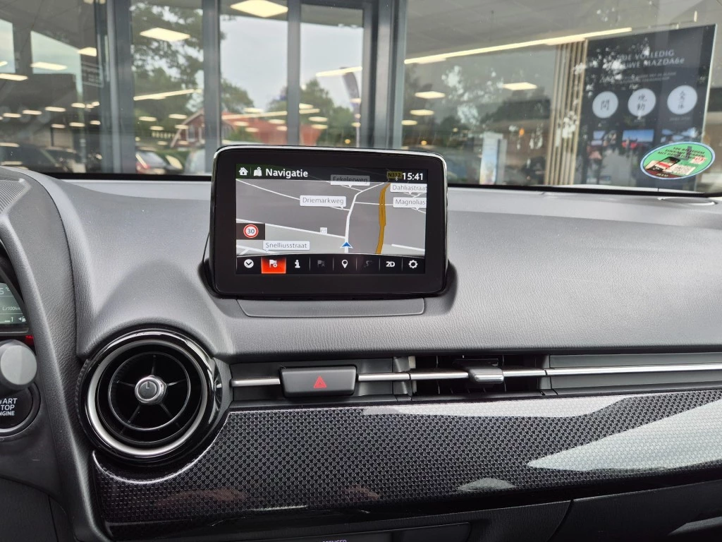 Hoofdafbeelding Mazda 2