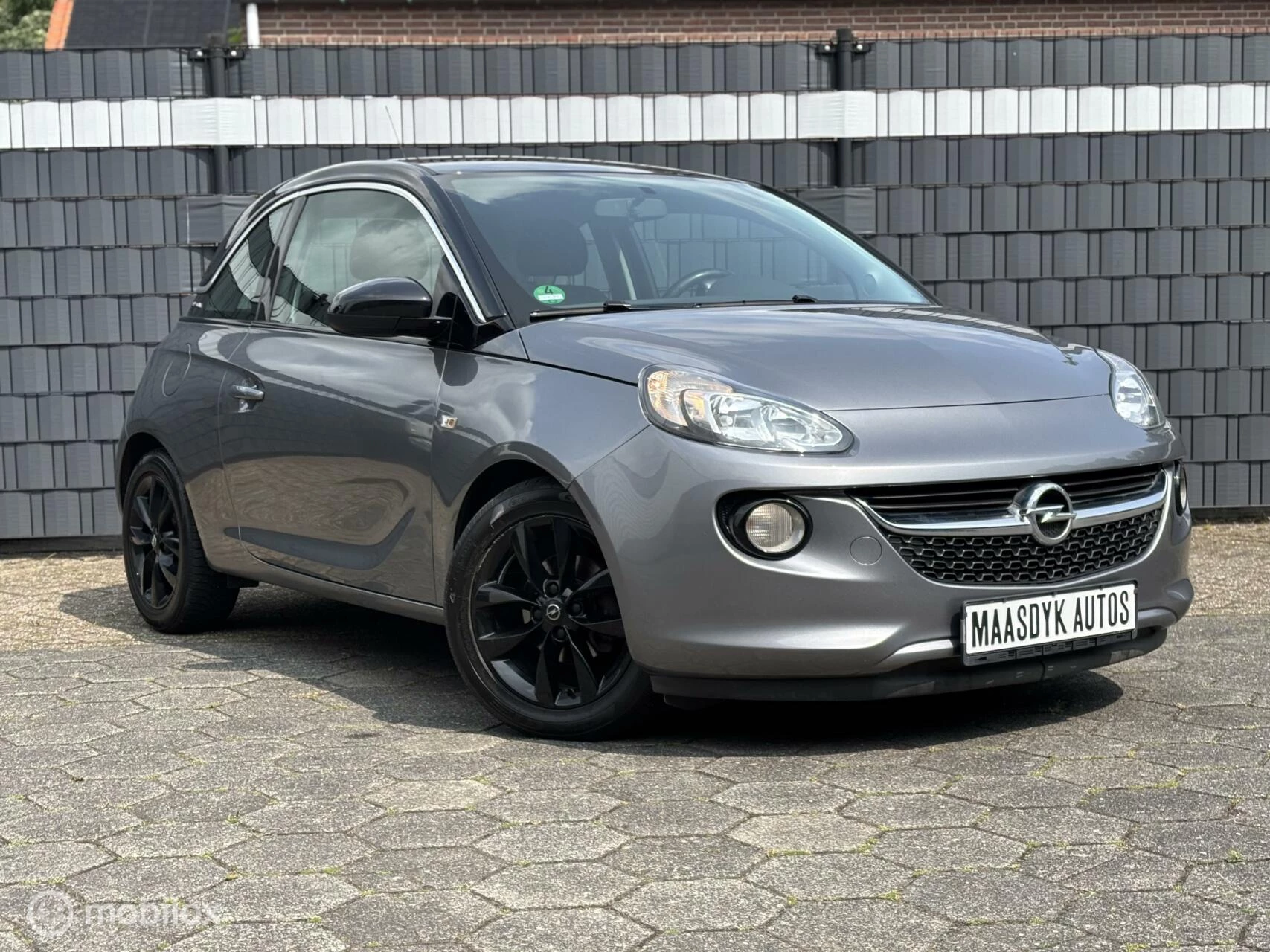 Hoofdafbeelding Opel ADAM