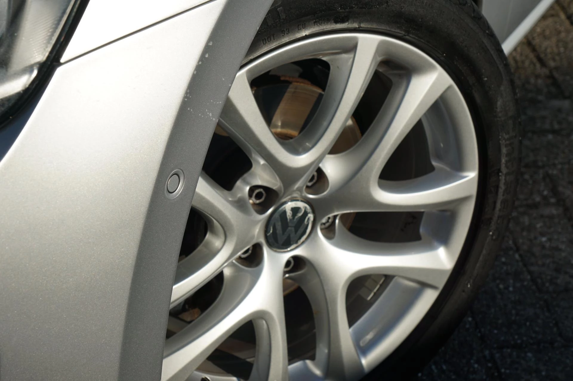 Hoofdafbeelding Volkswagen Golf Sportsvan