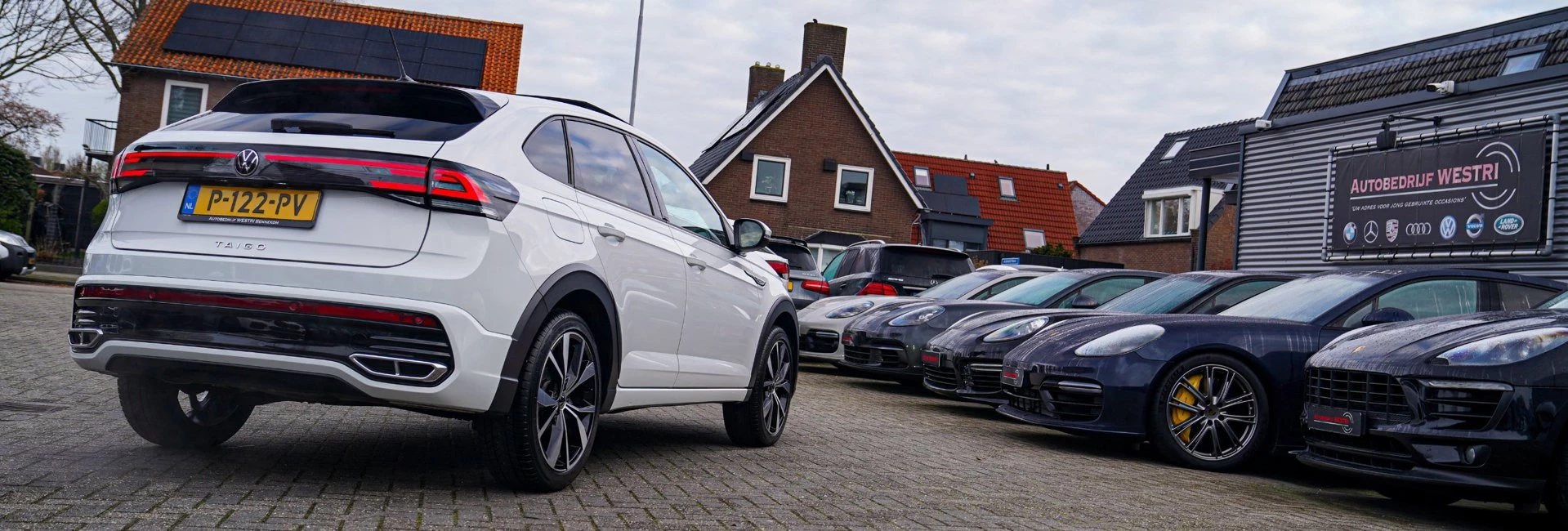 Hoofdafbeelding Volkswagen Taigo