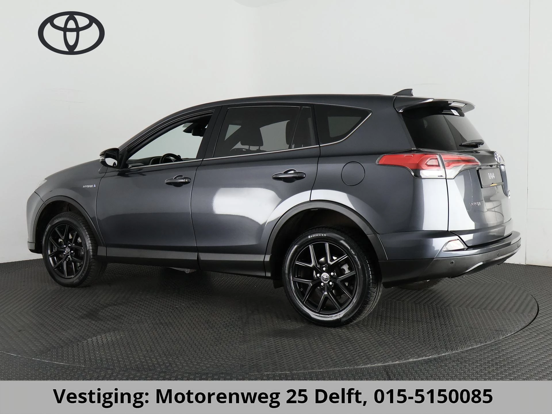 Hoofdafbeelding Toyota RAV4