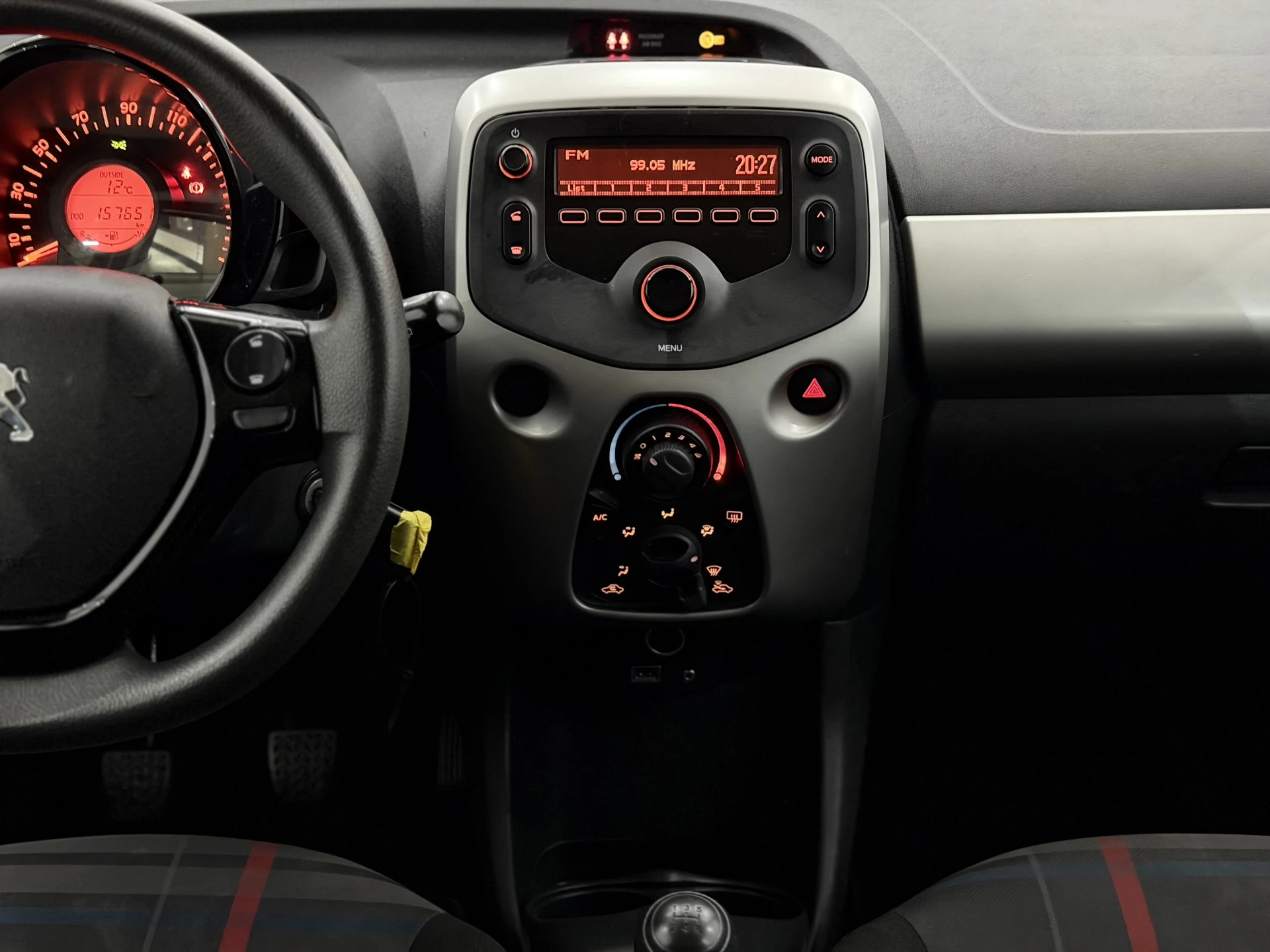 Hoofdafbeelding Peugeot 108