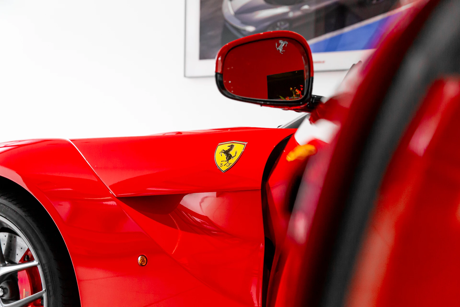 Hoofdafbeelding Ferrari F12