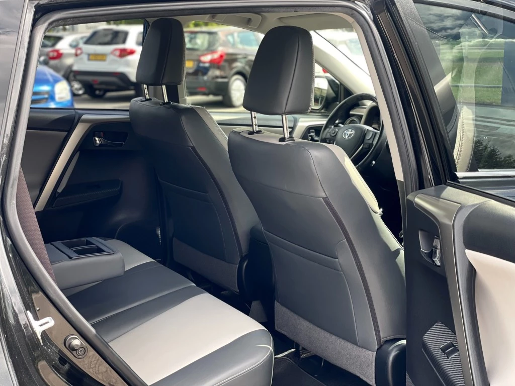 Hoofdafbeelding Toyota RAV4