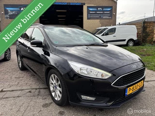 Zeer Nette Ford Focus Wagon 1.0 LUX, BOM VOL, DEALER ONDR.