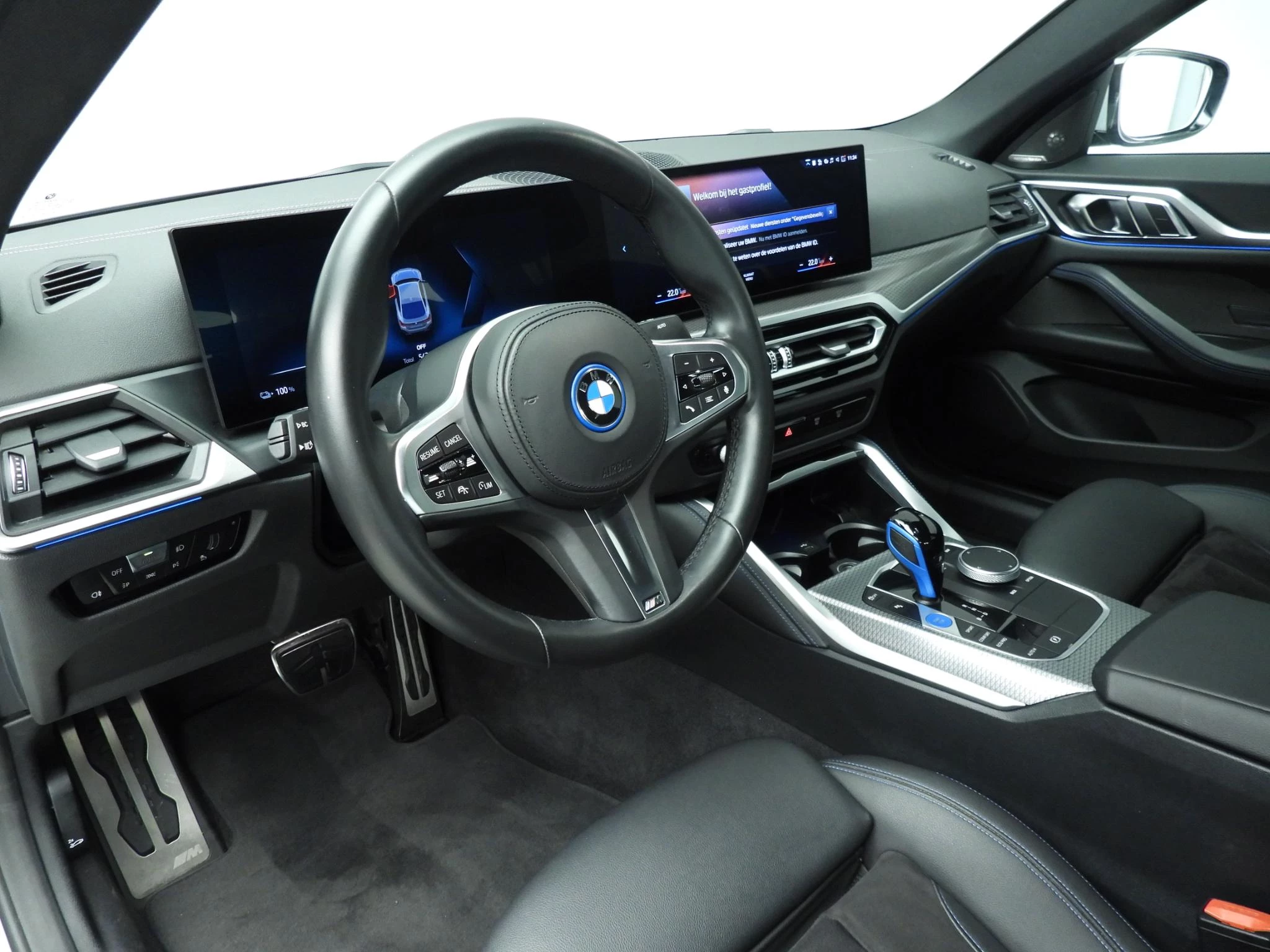 Hoofdafbeelding BMW i4