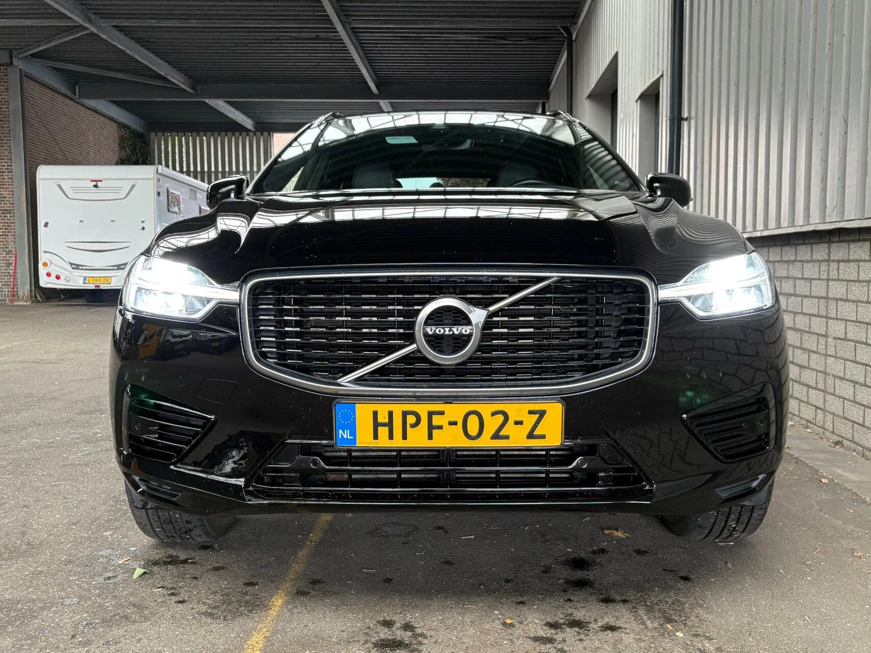 Hoofdafbeelding Volvo XC60