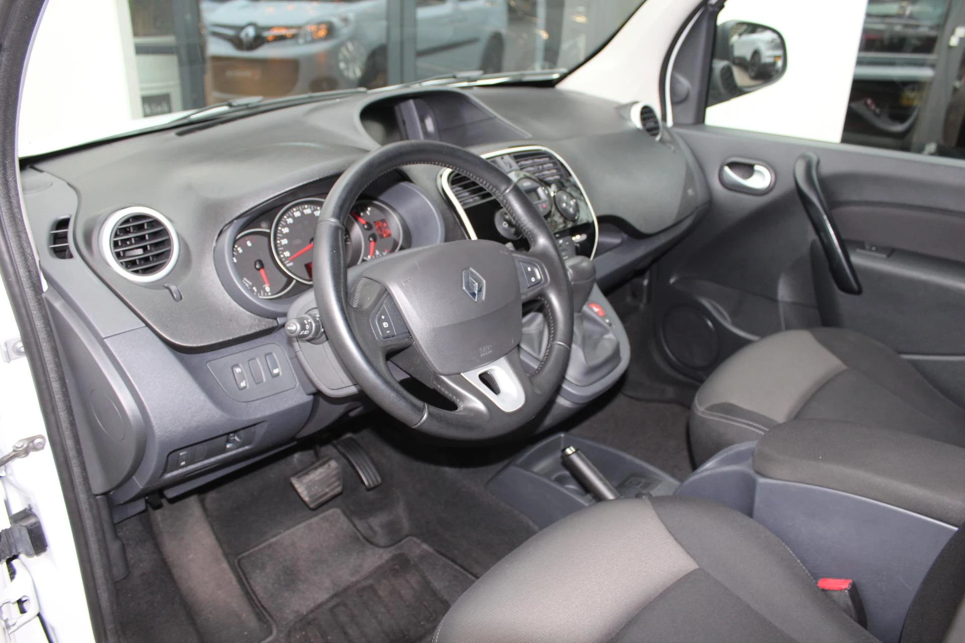 Hoofdafbeelding Renault Kangoo